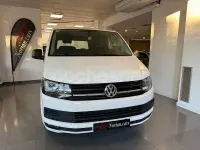 Usado VW Multivan 150 CV (110 kW) 2019 Blanco Monovolumen