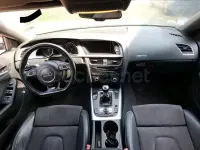 Usado Audi A5 Sportback S-Line 177 CV (130 kW) 2012 Gris / plata Utilitario