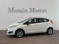 Usado Ford Fiesta Trend 101 CV (74 kW) 2017 Blanco Utilitario