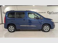 Usado Toyota Proace Active 131 CV (96 kW) 2020 Azul Monovolumen