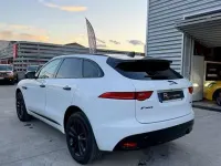 Usado Jaguar F-Pace R-Sport 241 CV (177 kW) 2018 Blanco SUV