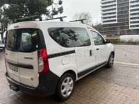 Usado Dacia Dokker Ambiance 75 CV (55 kW) 2016 Blanco Monovolumen