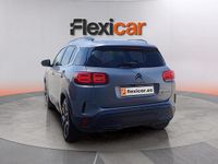Usado Citroën C5 Aircross Feel 131 CV (96 kW) 2019 Gris SUV