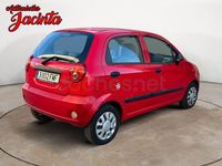 Usado Chevrolet Matiz 51 CV (37 kW) 2007 Granate Utilitario