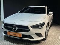 Usado Mercedes CLA220 189 CV (139 kW) 2020 Blanco Berlina