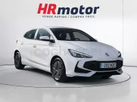 Usado MG MG3 116 CV (85 kW) 2025 Blanco Utilitario