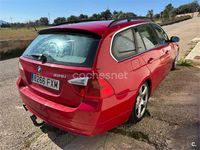 Usado BMW 325 218 CV (160 kW) 2007 Rojo Familiar