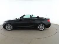 Usado BMW 218 M Sport 136 CV (100 kW) 2018 Negro Descapotable
