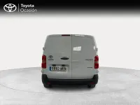 Usado Toyota Proace Plus 100 kW (136 CV) 2023 Blanco Monovolumen