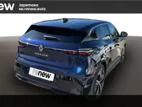 Usado Renault Mégane Iconic 161 kW (219 CV) 2023 Azul Berlina