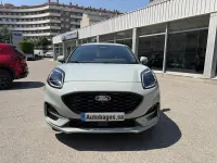 Nuevo Ford Puma Titanium 125 CV (91 kW) 2026 Gris SUV