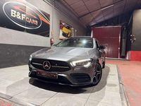 Usado Mercedes CLA220 Shooting Brake 190 CV (139 kW) 2022 Gris Familiar