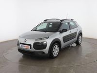 Usado Citroën C4 Feel 110 CV (80 kW) 2016 Gris SUV
