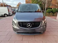 Usado Mercedes Vito 190 CV (139 kW) 2015 Gris Van