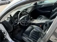 Usado Mercedes CLS350 272 CV (200 kW) 2004 Gris / plata Berlina