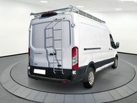 Usado Ford Transit Trend 131 CV (96 kW) 2021 Blanco Van