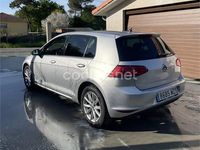 Usado VW Golf VII Sportline 150 CV (110 kW) 2015 Gris / plata Berlina