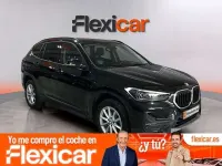 Usado BMW X1 150 CV (110 kW) 2021 Azul SUV