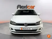 Usado VW Polo Edition 65 CV (47 kW) 2019 Blanco Utilitario