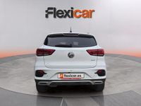 Usado MG ZS Luxury 111 HP (81 kW) 2023 Branco SUV