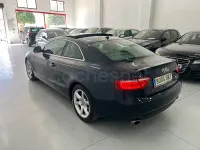 Usado Audi A5 240 CV (176 kW) 2009 Azul Coupe