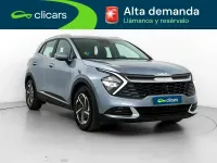 Usado Kia Sportage 160 CV (117 kW) 2025 Gris / plata SUV