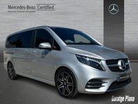 Usado Mercedes V300 239 CV (175 kW) 2023 Gris / plata Monovolumen