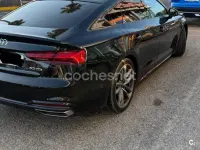 Usado Audi A5 Sportback 204 CV (150 kW) 2021 Negro Utilitario