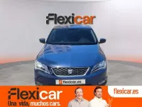 Usado Seat Toledo Style 110 CV (80 kW) 2017 Azul Utilitario