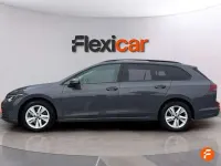 Usado VW Golf VIII 116 CV (85 kW) 2021 Gris Utilitario