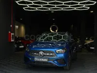 Usado Mercedes GLA250 218 CV (160 kW) 2025 Azul SUV