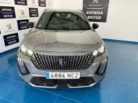 Usado Peugeot 2008 Allure 136 CV (100 kW) 2025 Gris / plata SUV