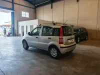 Usado Fiat Panda Dynamic 75 CV (55 kW) 2012 Gris / plata Utilitario