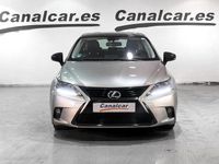Usado Lexus CT200h Sport Line 136 CV (100 kW) 2016 Gris