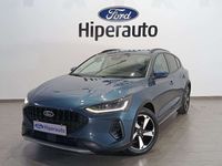 Brugt Ford Focus Active X 155 HK (114 kW) 2023 Blå Hatchback