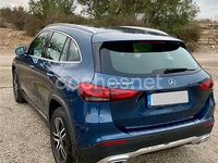 Usado Mercedes GLA200 156 CV (114 kW) 2020 Azul SUV
