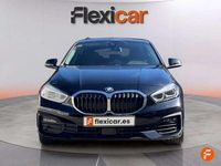 Usado BMW 118 140 CV (102 kW) 2020 Negro Utilitario