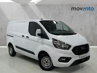 Usado Ford Transit Custom Trend 130 CV (95 kW) 2022 Blanco Berlina