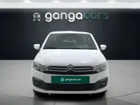 Usado Citroën C-Elysee I Feel 115 CV (84 kW) 2017 Blanco Berlina