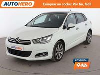 Usado Citroën C4 Feel 99 CV (72 kW) 2017 Blanco Utilitario