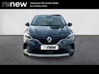 Usado Renault Captur Evolution 140 CV (102 kW) 2022 Azul SUV