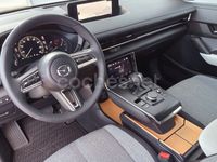 Usado Mazda MX30 Exclusive-Line 170 CV (125 kW) 2024 Gris SUV