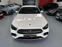 Usado Mercedes E200 197 CV (144 kW) 2021 Blanco Berlina