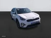 Usado Kia Niro 141 CV (103 kW) 2020 Blanco SUV