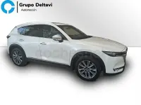 Usado Mazda CX-5 Sky 184 CV (135 kW) 2019 Blanco SUV