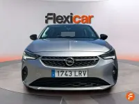 Usado Opel Corsa Elegance 101 CV (74 kW) 2021 Gris Utilitario