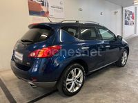 Usado Nissan Murano Premium Edition 190 CV (139 kW) 2011 Azul SUV