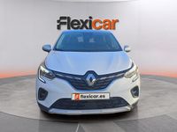 Usado Renault Captur Intens 116 CV (85 kW) 2020 Blanco SUV