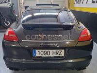 Usado Porsche Panamera 4S 400 CV (294 kW) 2013 Negro Berlina