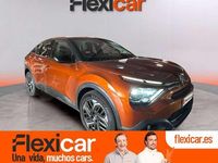 Usado Citroën C4 Feel 131 CV (96 kW) 2022 Naranja Utilitario